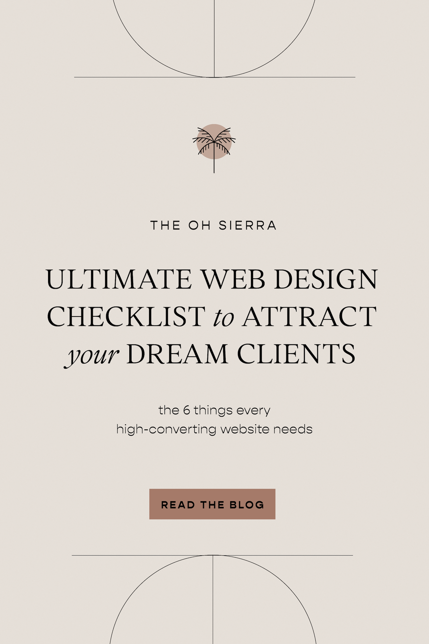 View Our Web Design Checklist for Converting Your Dream Clients. Website Resources for Entrepreneurs. Web Design Tips for Business Owners.